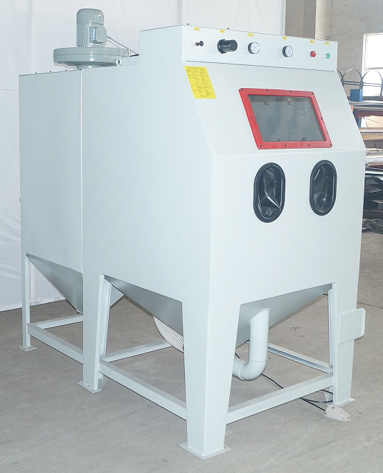 东莞湿式手动喷砂机,微-喷砂技术带来的无与伦比清洁效果