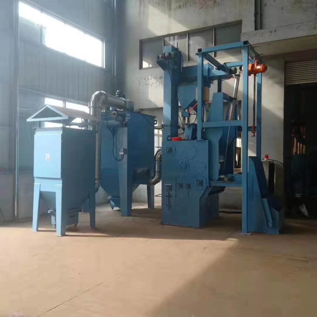 东莞抛丸机是什么?有什么用