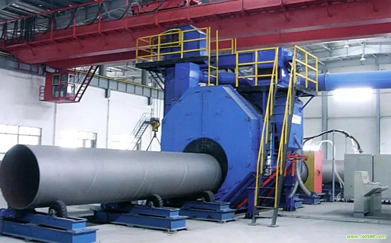 东莞钢管抛丸机的种类