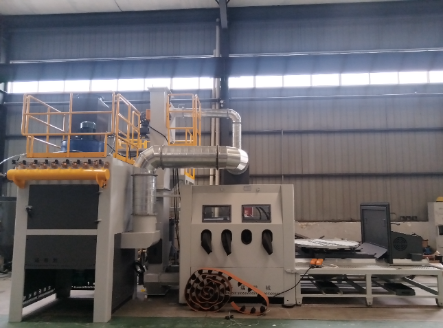 东莞电子元件喷砂机的细微表面处理