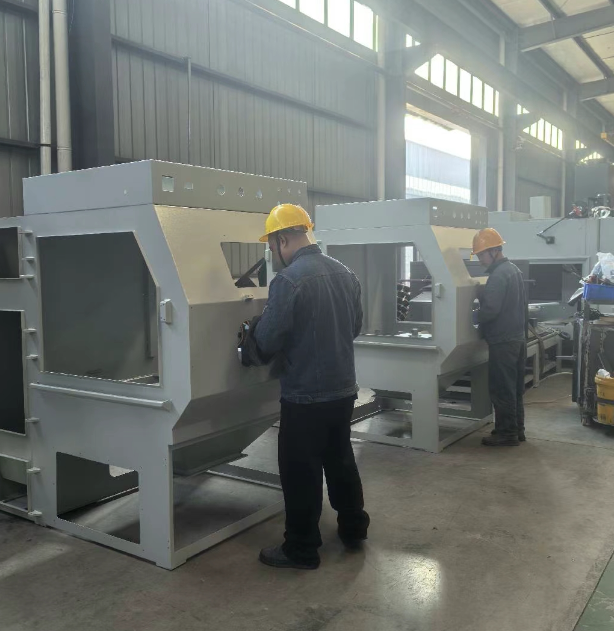 东莞喷砂机砂料选择攻略 适配不同工件