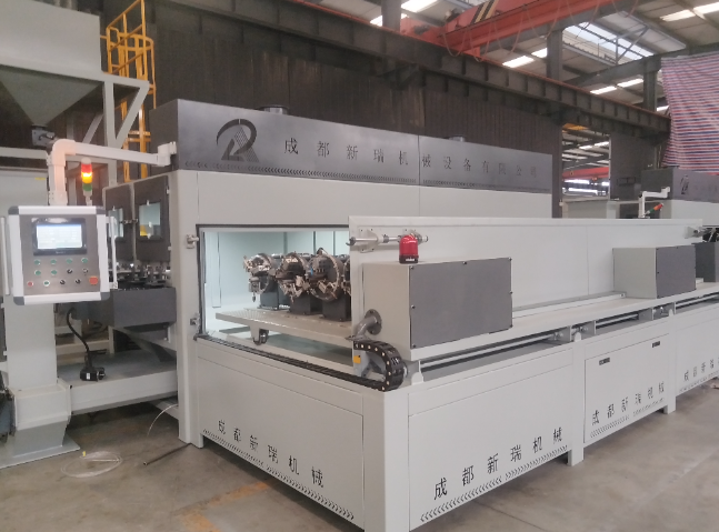 东莞提高效率：自动喷砂机的正确使用与调试技巧