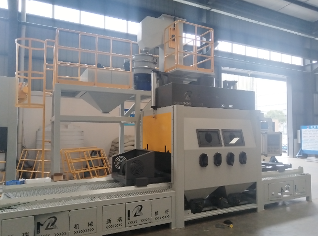 东莞喷砂机在玻璃雕刻中的创意应用