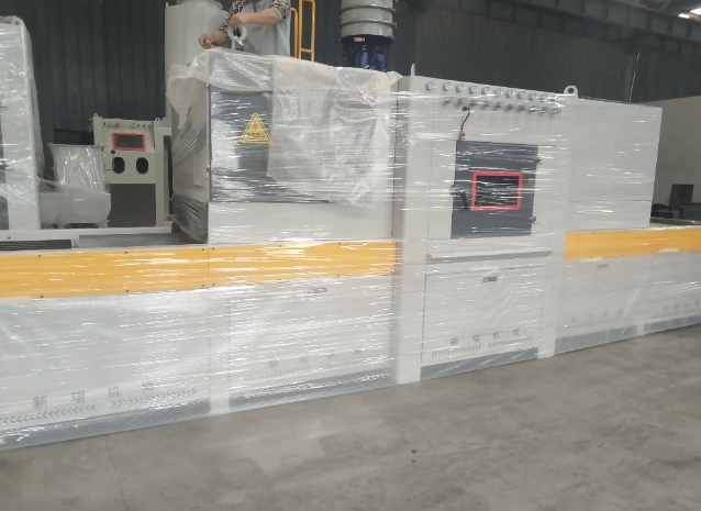 东莞喷砂机在石材加工中的表面美化应用