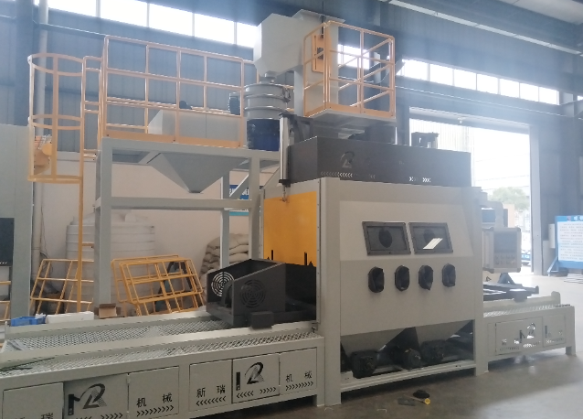 东莞多工位喷砂机 提升批量生产效率